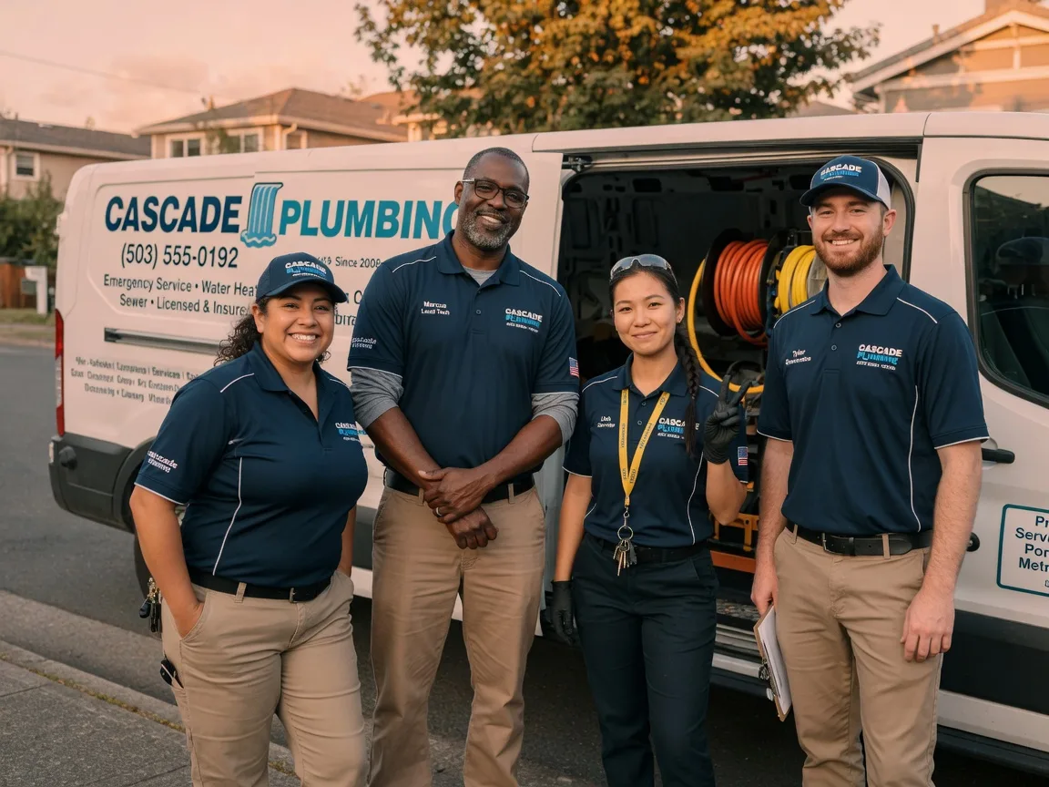 Emergency Plumber company in Luxor, PA