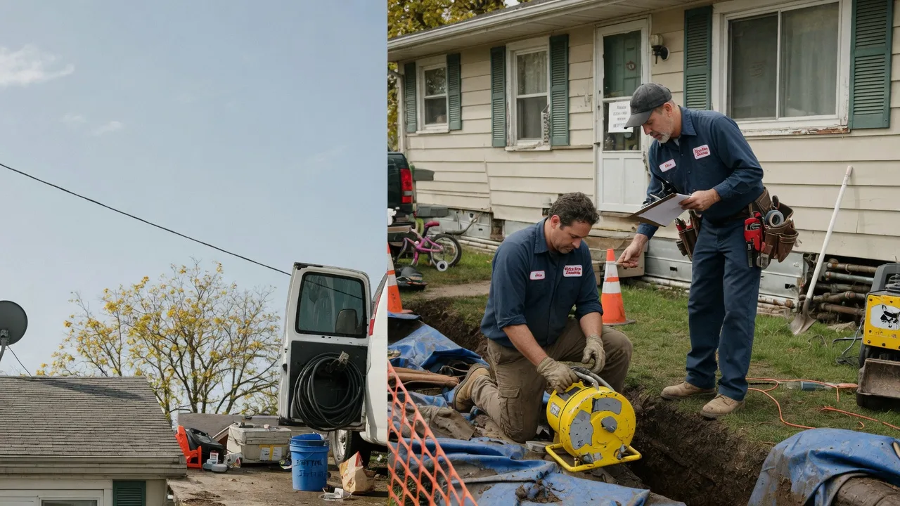 Emergency Plumber in Luxor, PA near me